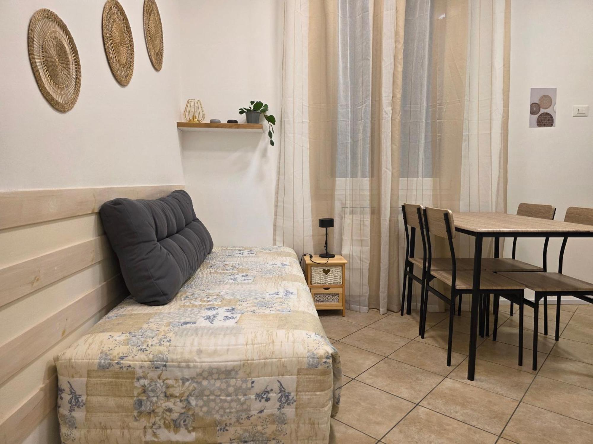 La Ca' Maggiore Affittaly Apartments Bologna Exterior photo